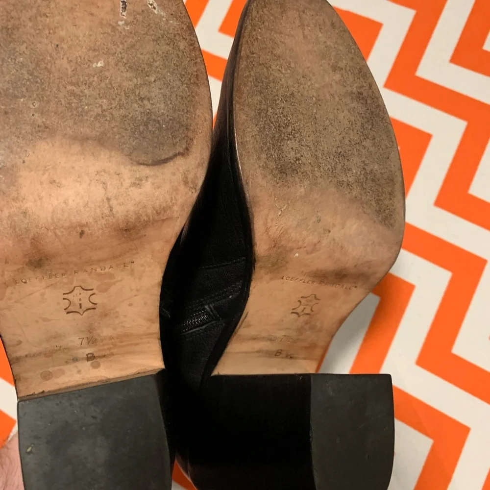 loeffler randall Felix Booties 7.5